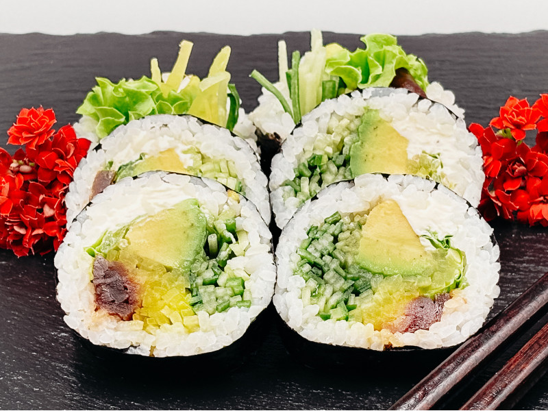 Futomaki wege