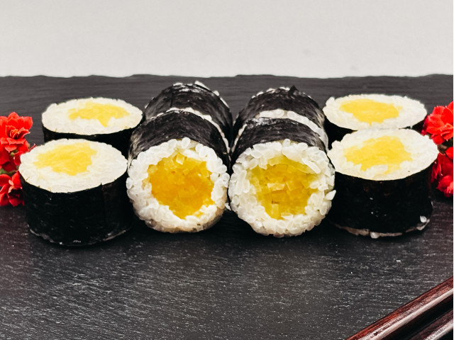 Hosomaki z oshinko