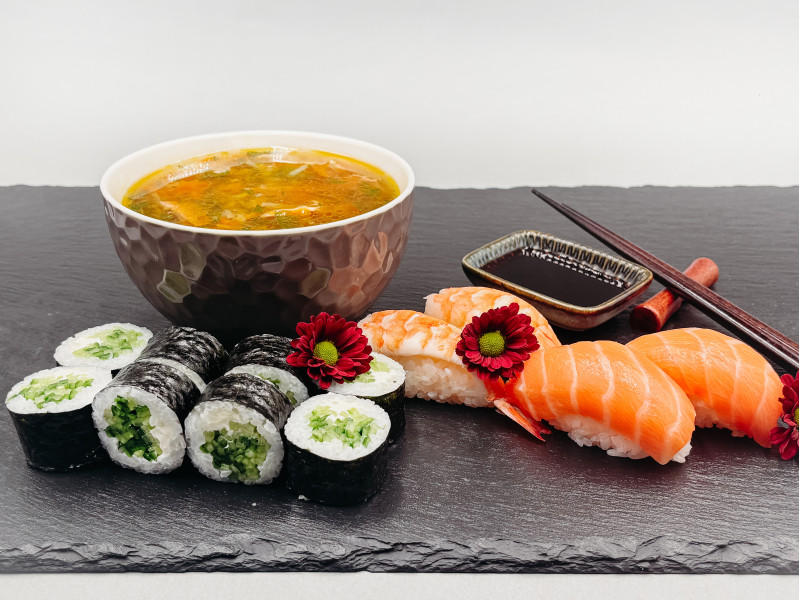 Lunch №1