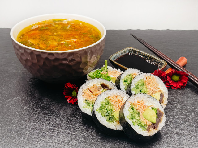 Lunch №2