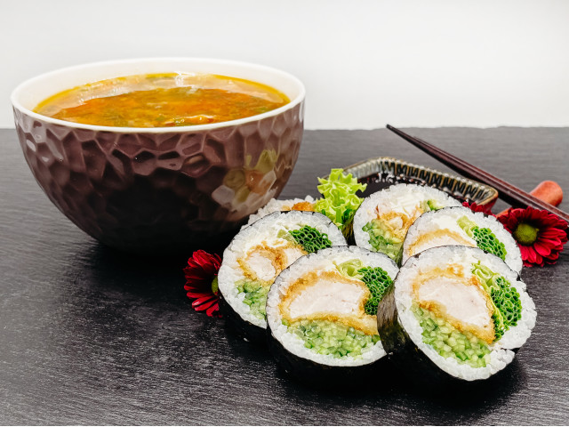 Lunch №3