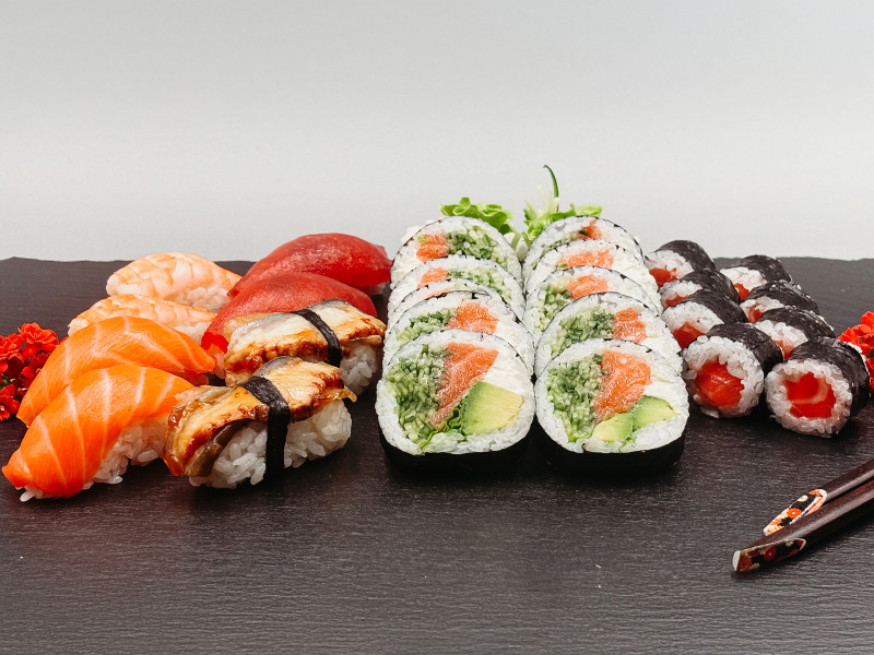 Zestaw Nigiri set (28 szt)