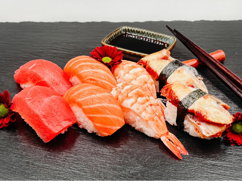 Zestaw Nigiri 2 (8 szt)