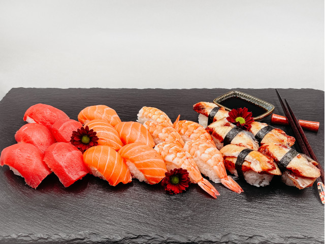 Zestaw Nigiri 5 (20 szt)