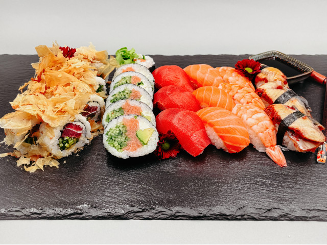 Zestaw Nigiri mix (32 szt)