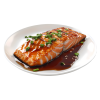 Łosoś Grill